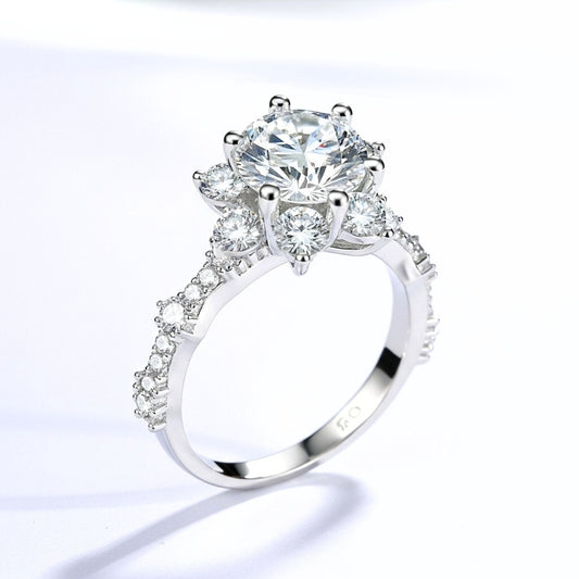 Étoile d’Amour Ring