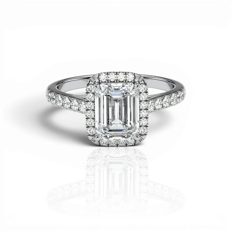 Clarté Royale Ring