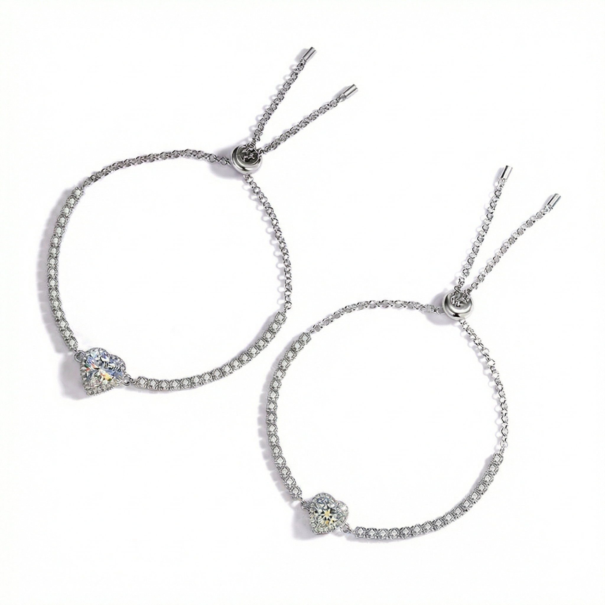 Coeur de Lumière Bracelet