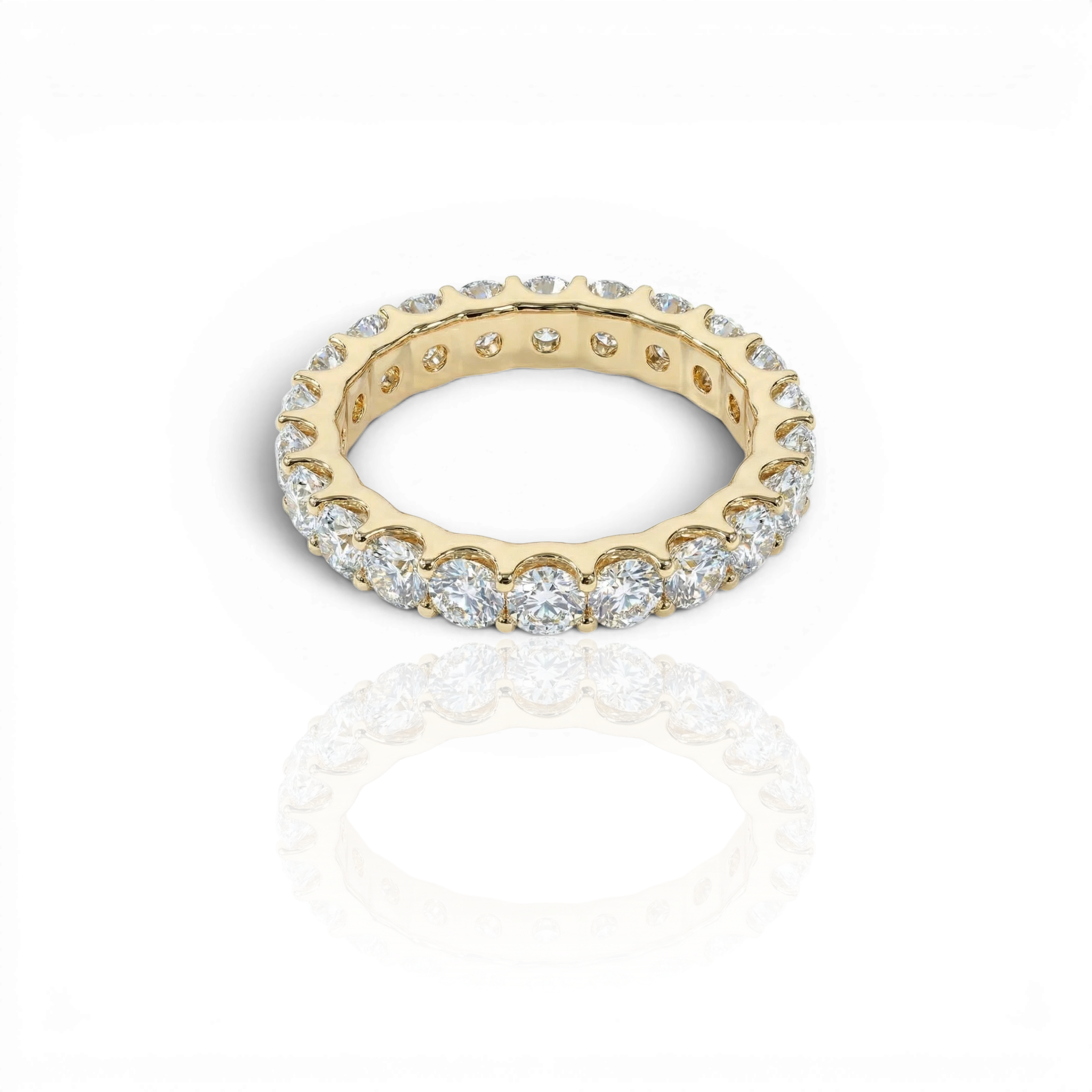 18K Yellow Gold Vermeil