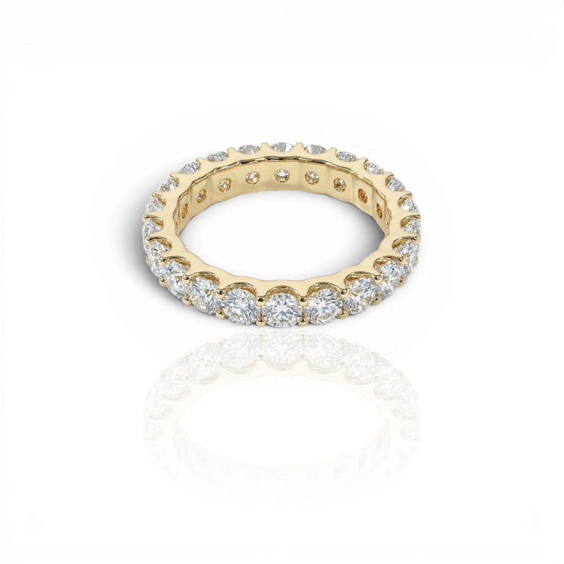 18K Yellow Gold Vermeil