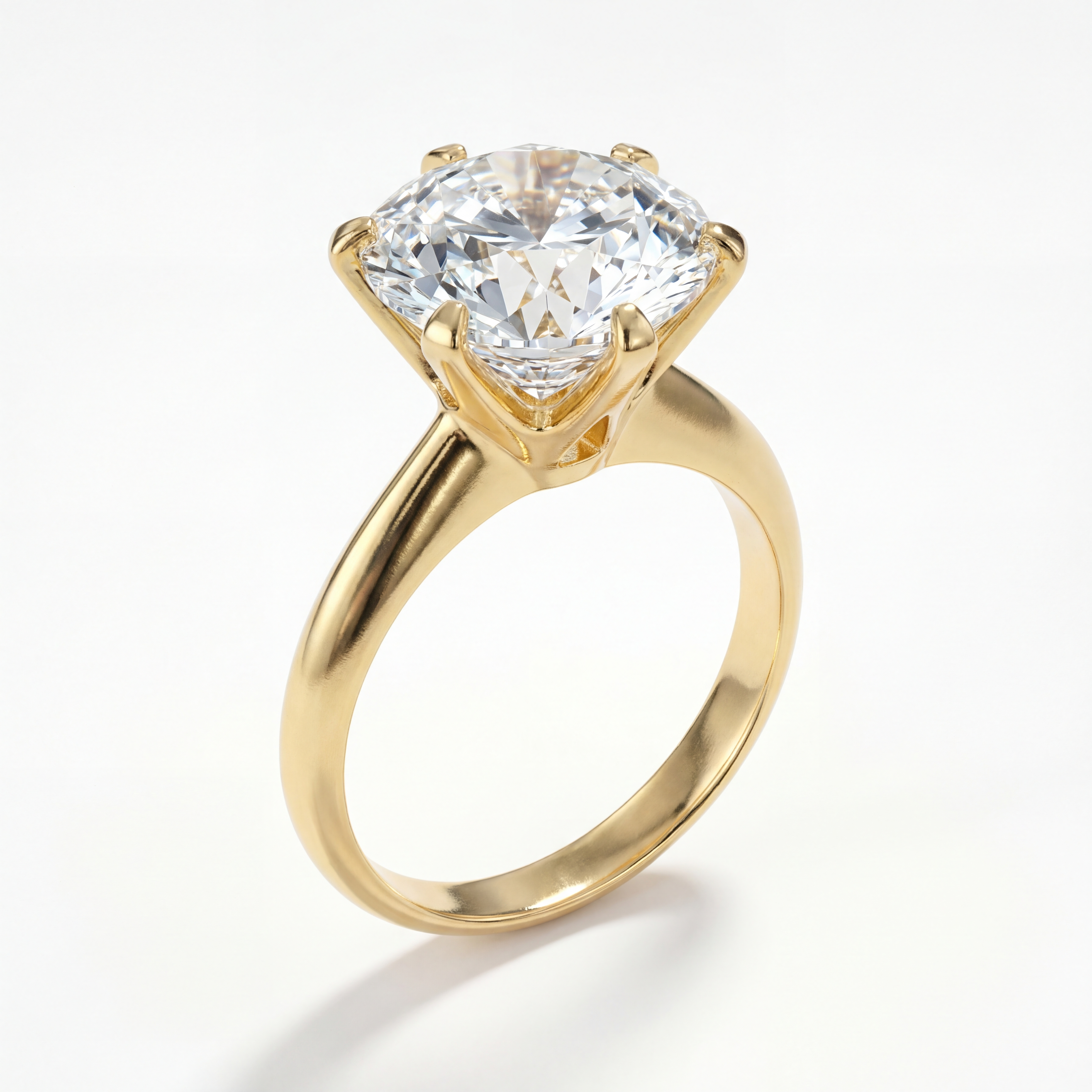 Soleil d'Or Ring