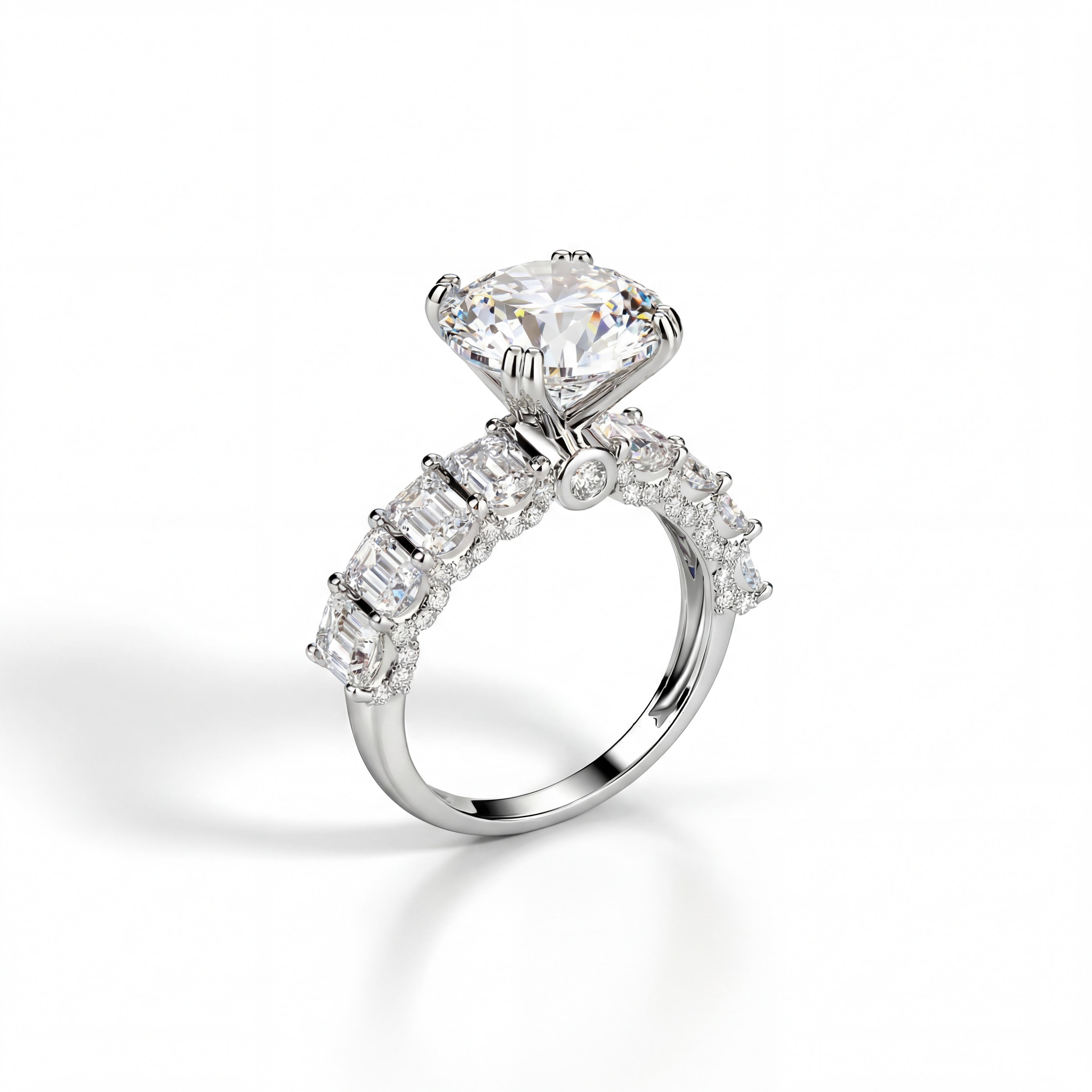 Éclat Impérial Ring