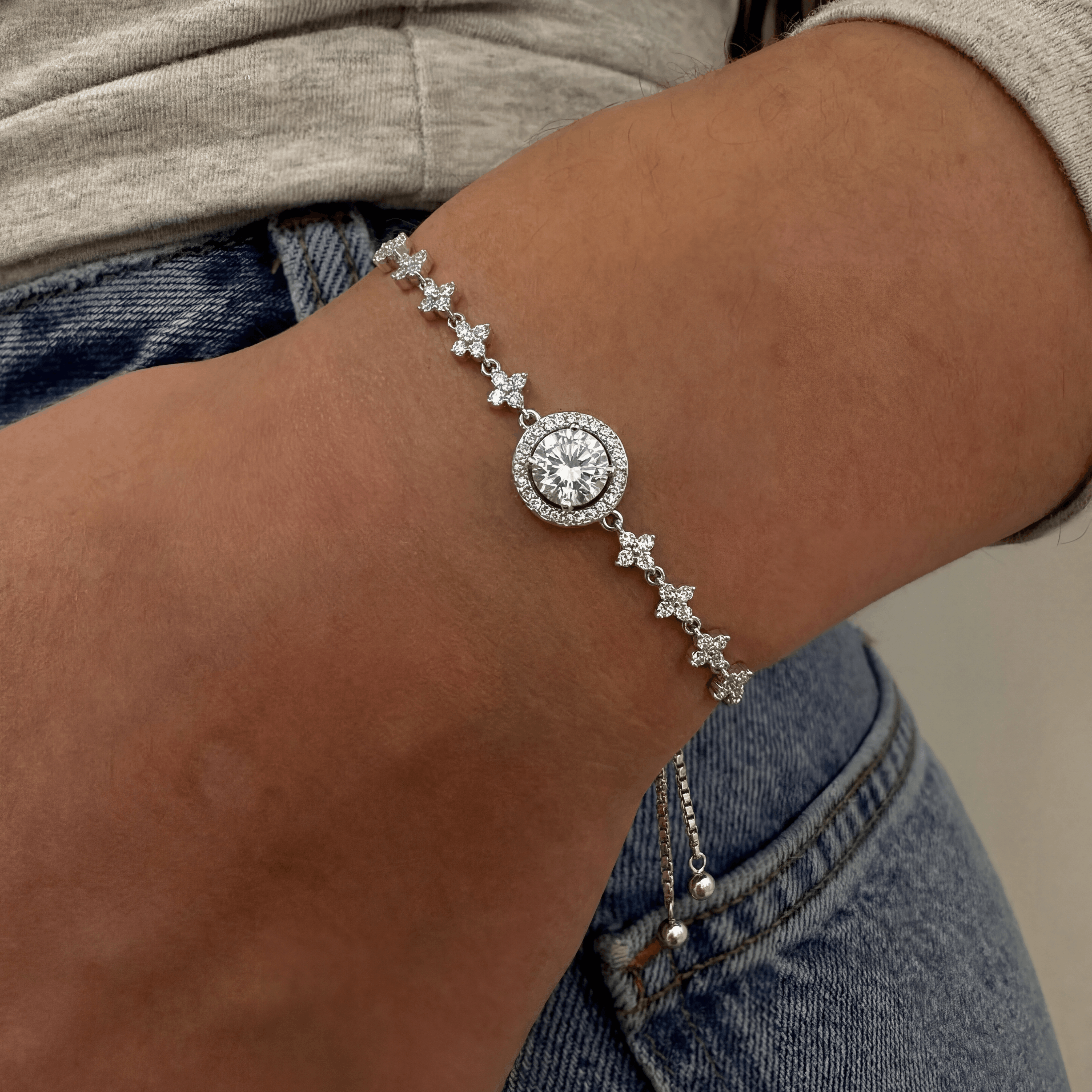 Éclat de Lune Bracelet