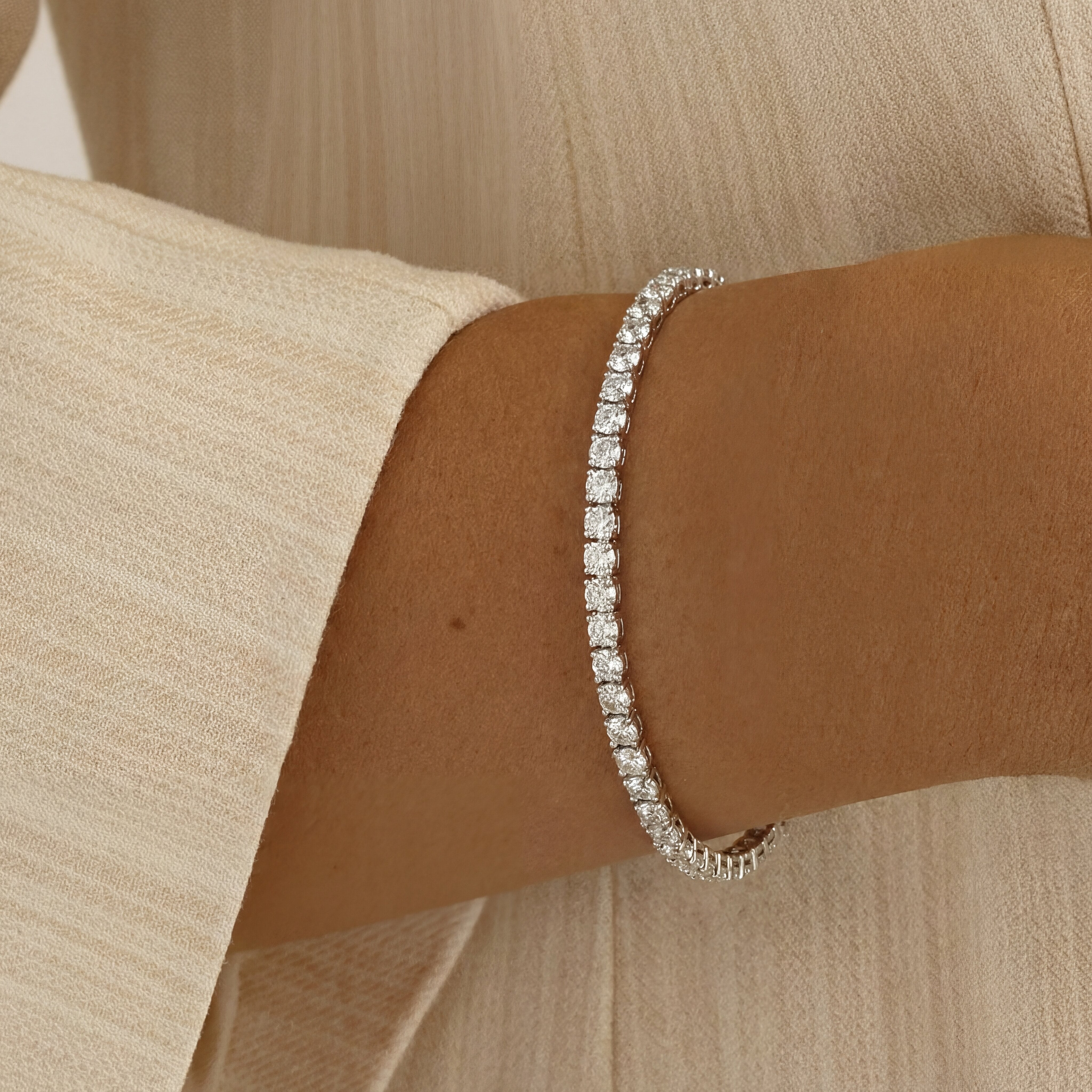 Tennis Royale Bracelet