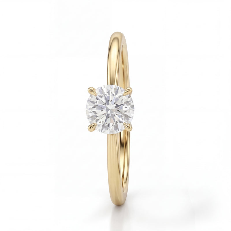 Le Classique Élégant Ring