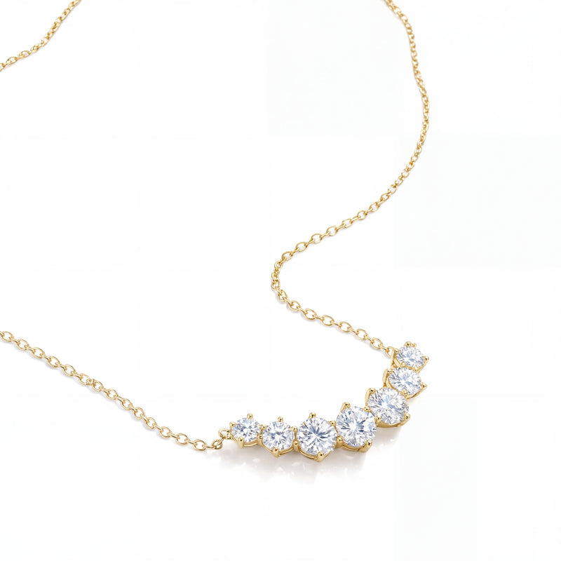 Cascade de Lumière Necklace