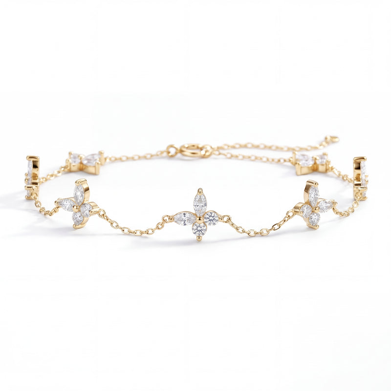 Jardin de Papillons Bracelet