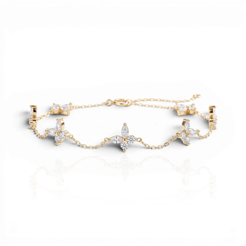 18K Yellow Gold Vermeil