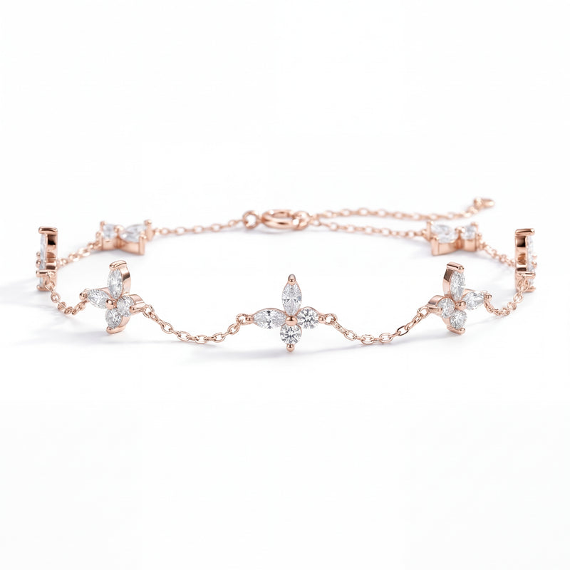 Jardin de Papillons Bracelet