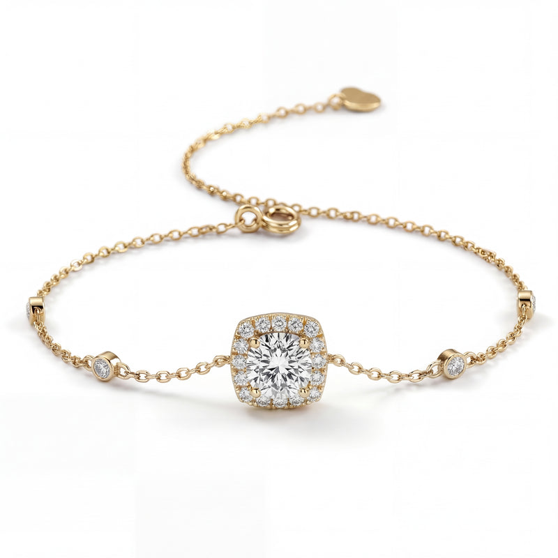 La Couronne Céleste Bracelet