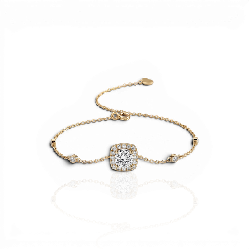 18K Yellow Gold Vermeil
