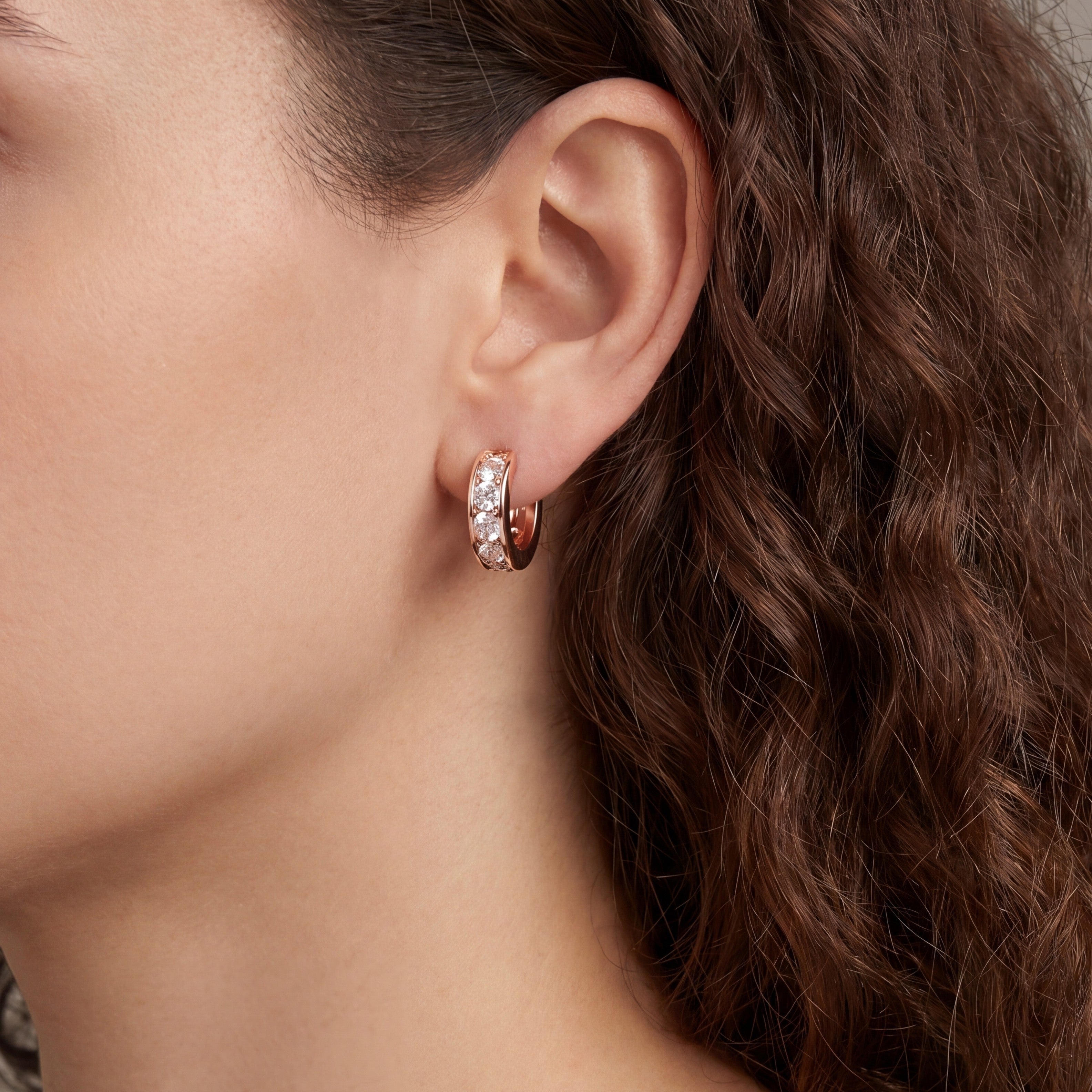 18K Rose Gold Vermeil, 18K Rose Gold Vermeil / Lifestyle