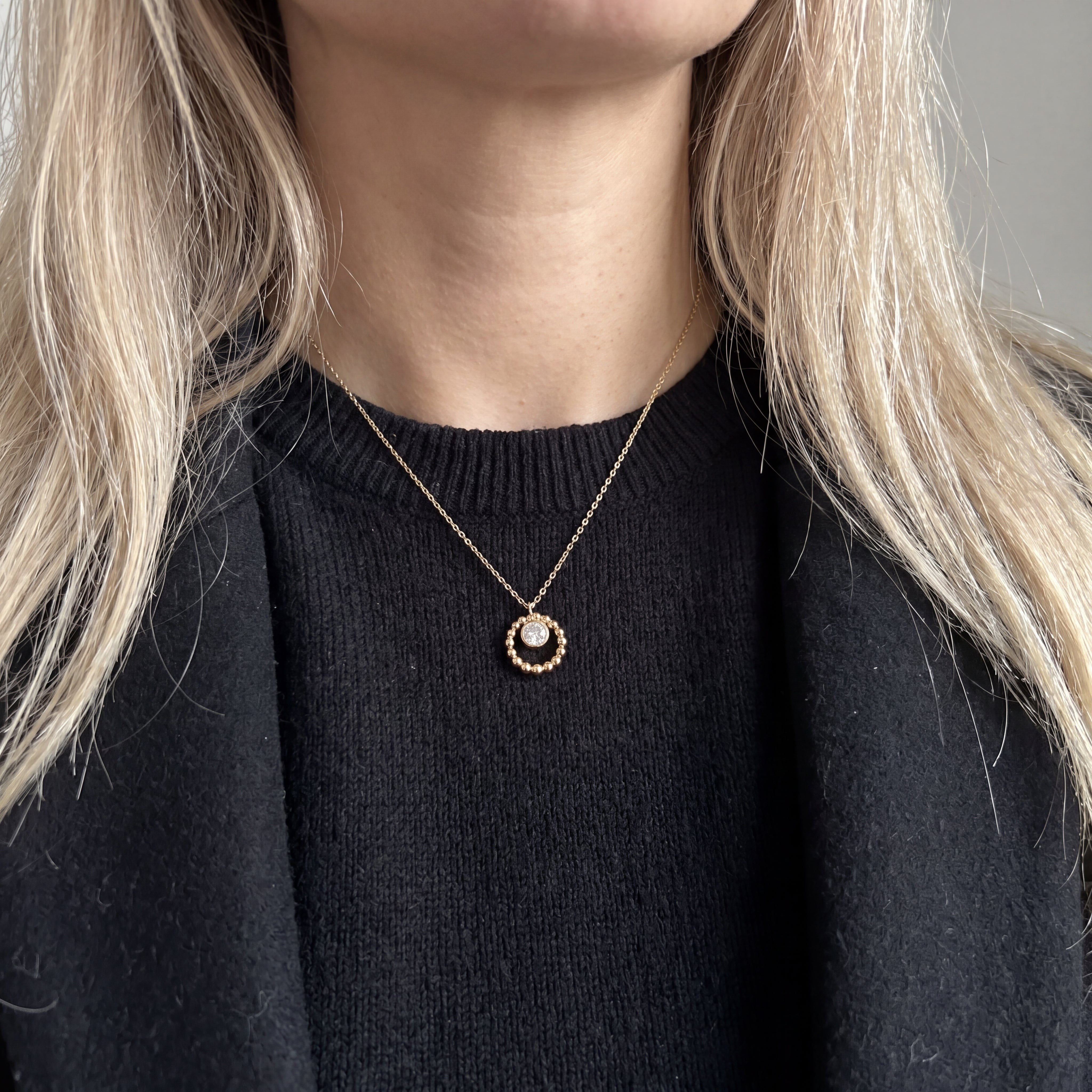 18K Yellow Gold Vermeil, 18K Yellow Gold Vermeil / Lifestyle
