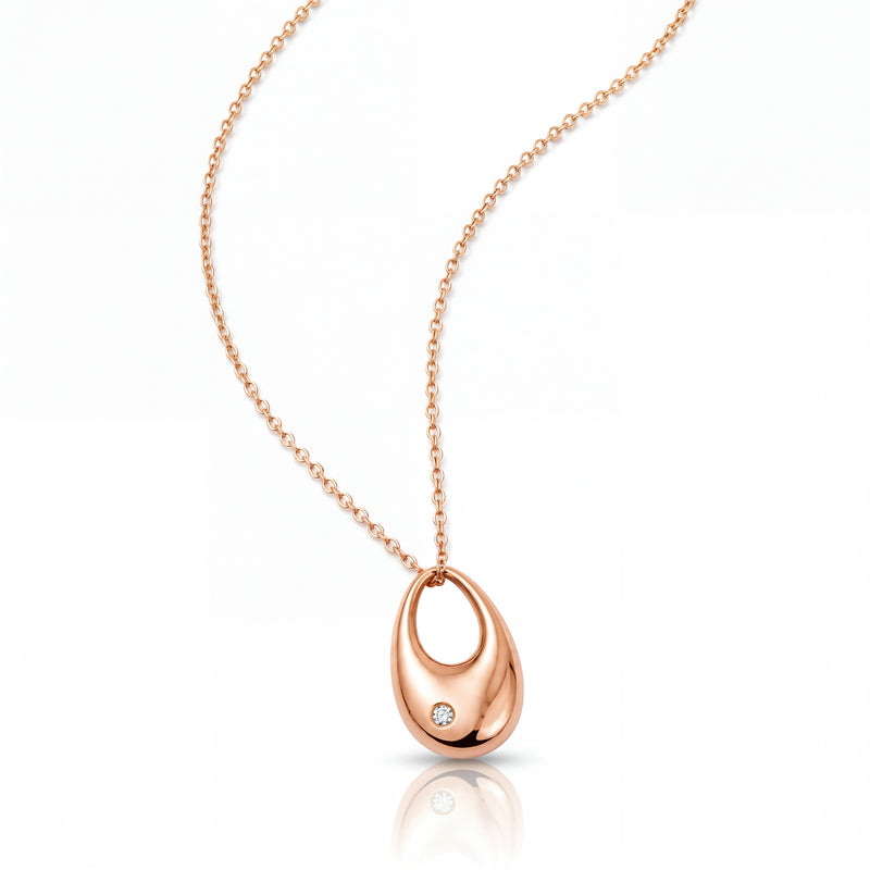 Éclipse Lune Necklace