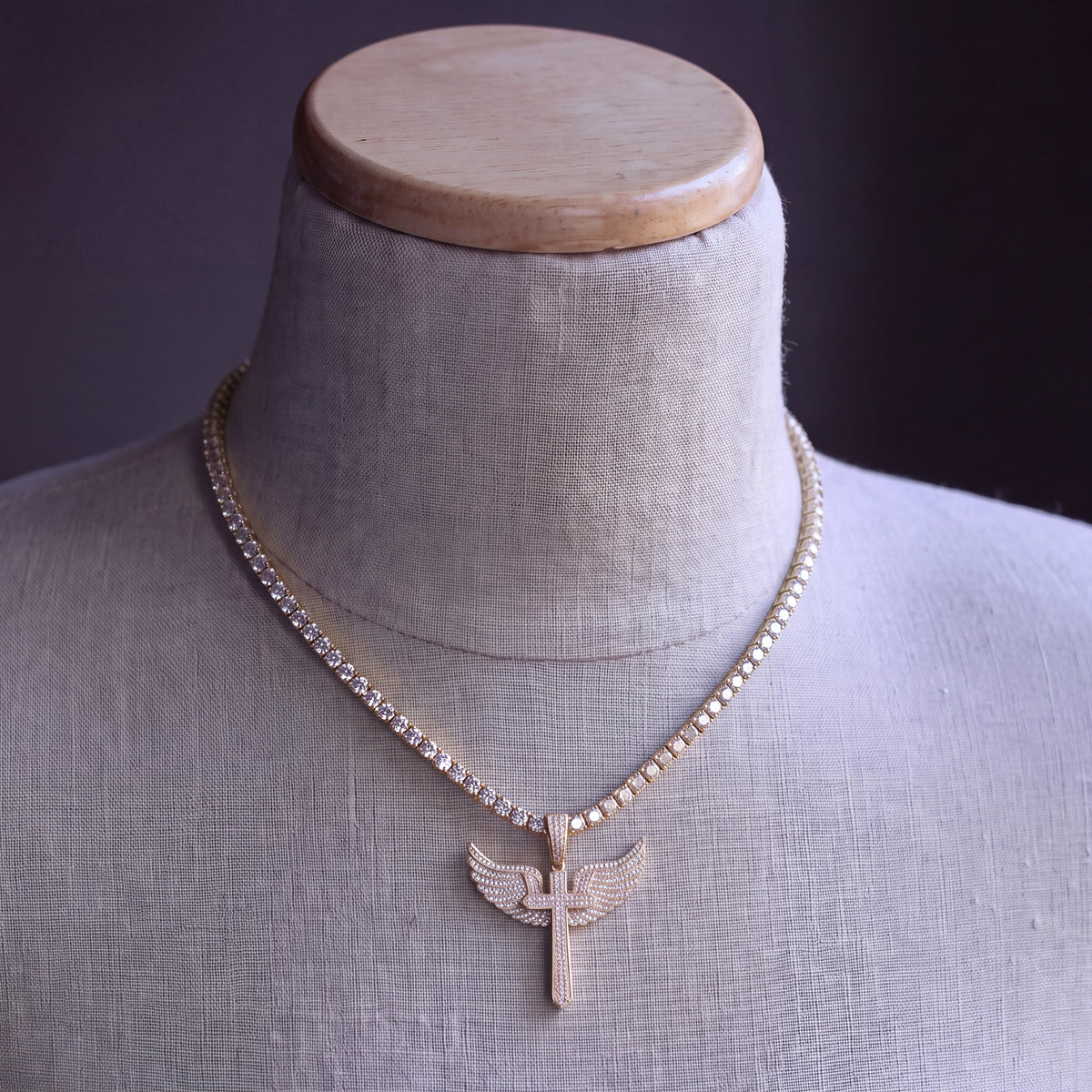 18K Rose Gold Vermeil, 18K Rose Gold Vermeil / Lifestyle