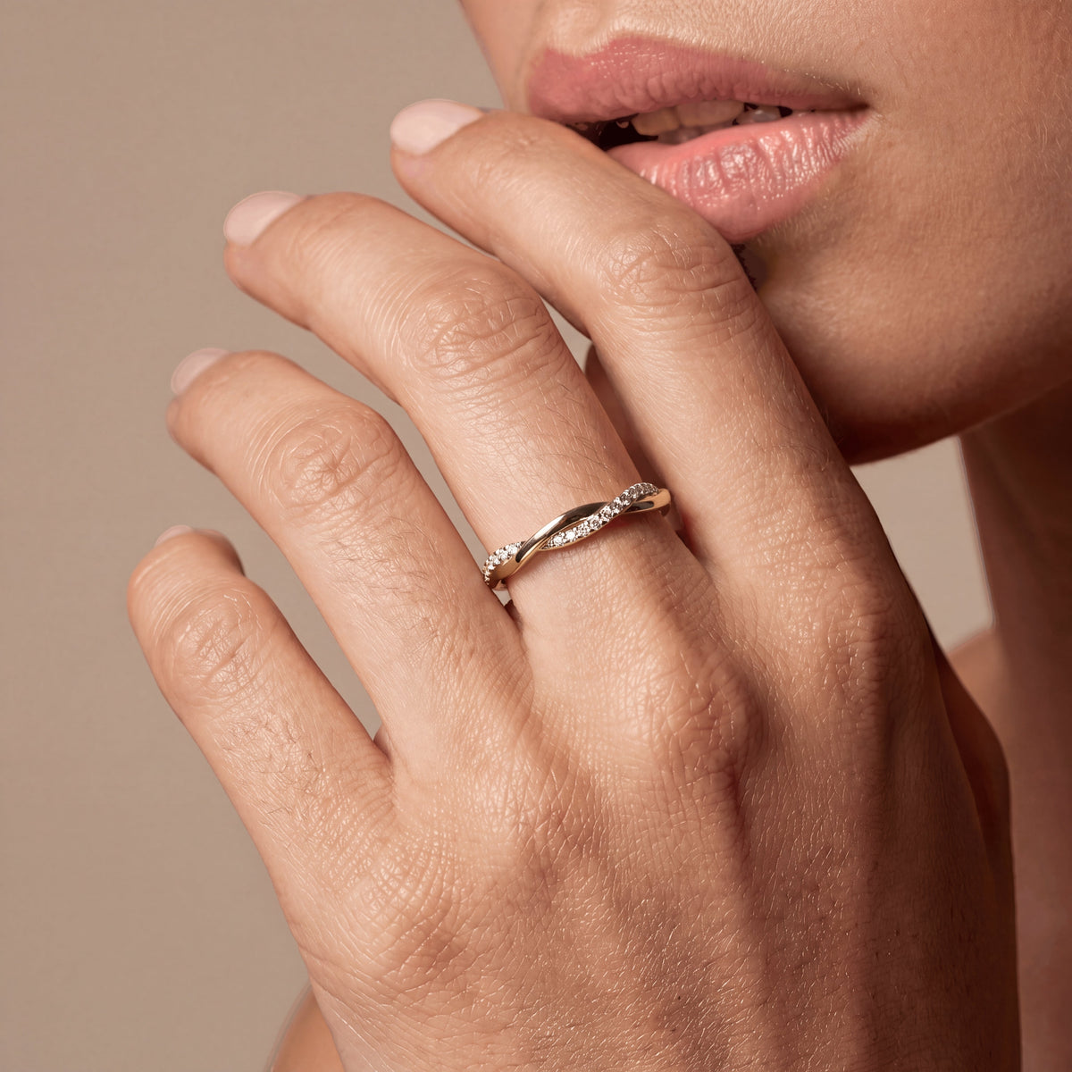 18K Yellow Gold Vermeil, 18K Yellow Gold Vermeil / Lifestyle