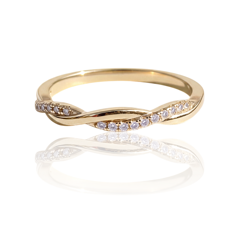 18K Yellow Gold Vermeil