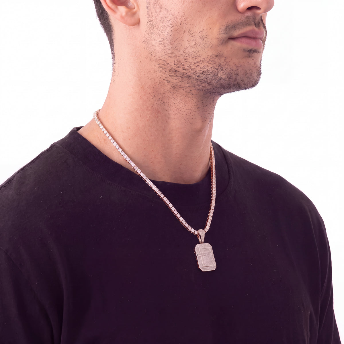 18K Rose Gold Vermeil, 18K Rose Gold Vermeil / Lifestyle