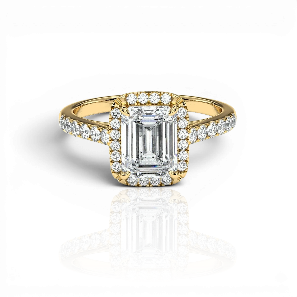 Clarté Royale Ring