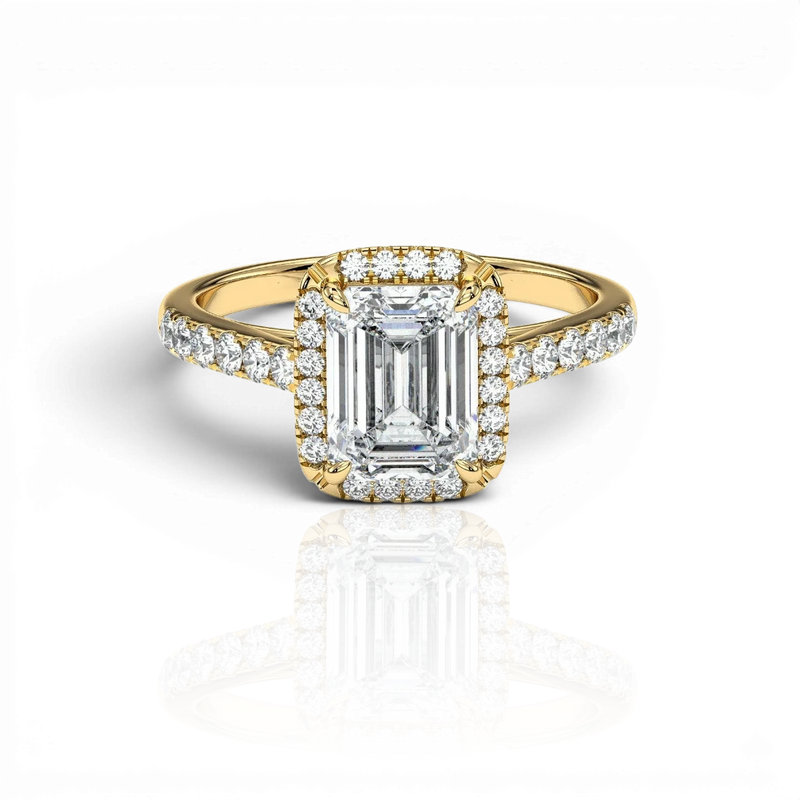 Clarté Royale Ring