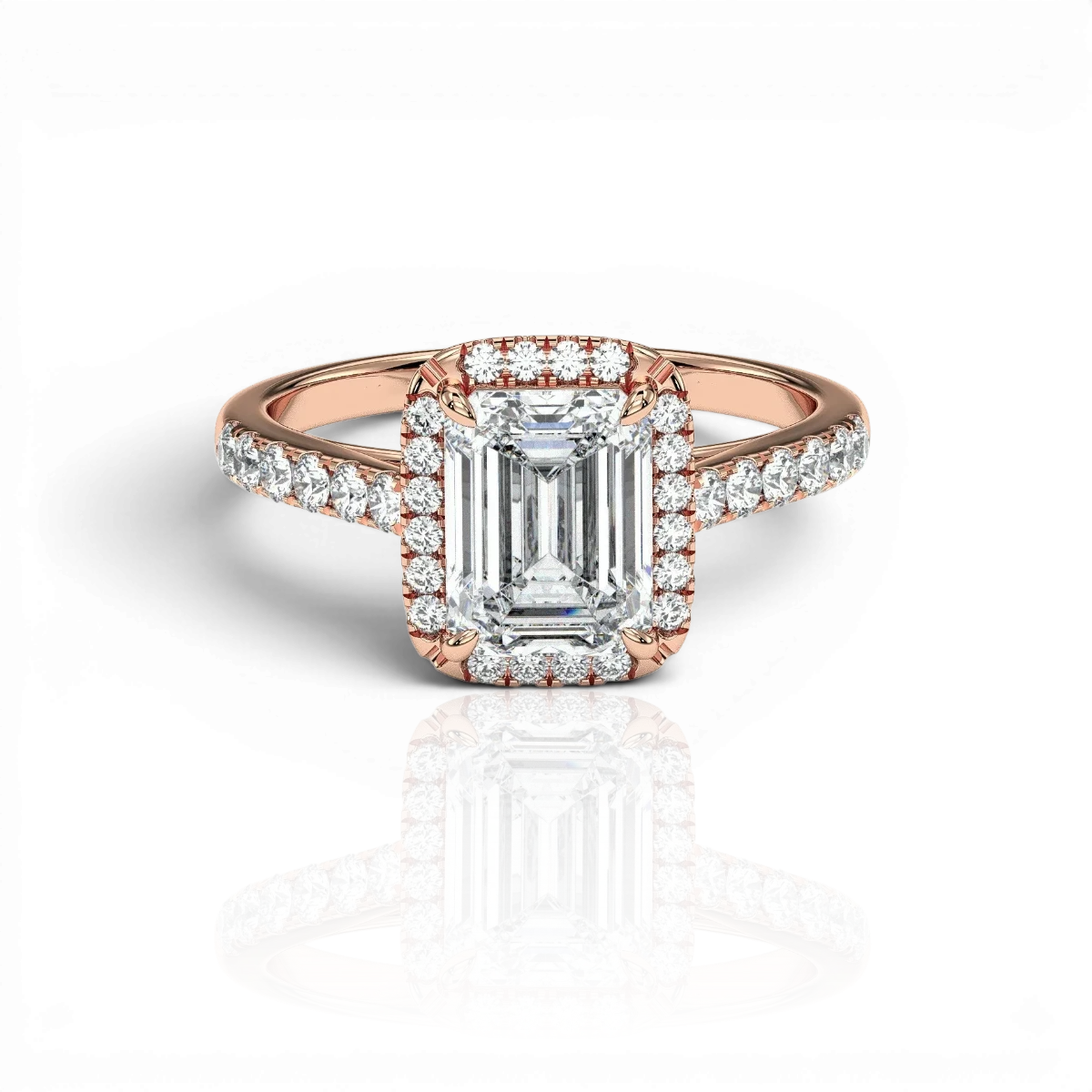 Clarté Royale Ring