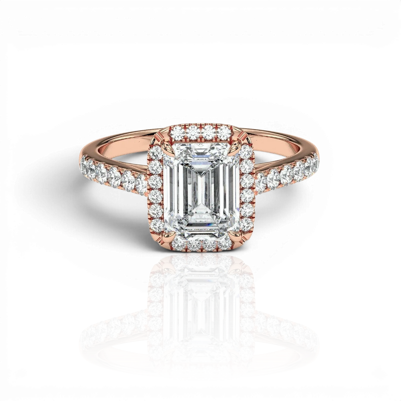 Clarté Royale Ring