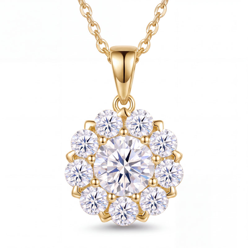 18K Yellow Gold Vermeil