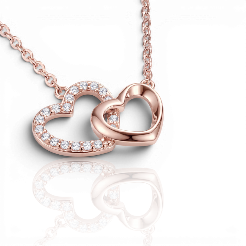18K Rose Gold Vermeil