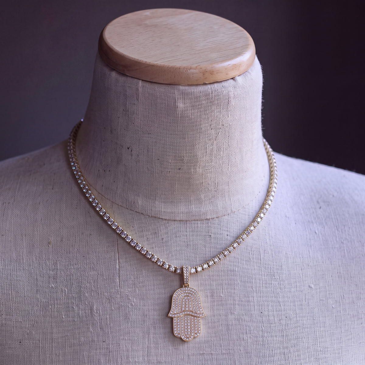 18K Yellow Gold Vermeil, 18K Yellow Gold Vermeil / Lifestyle