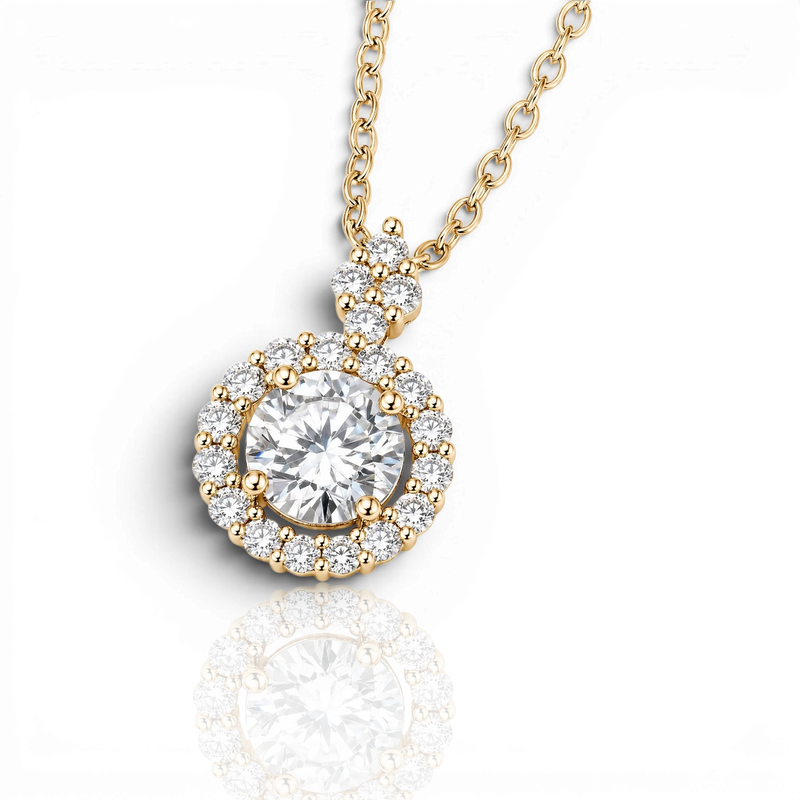 18K Yellow Gold Vermeil