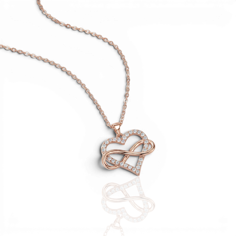 18K Rose Gold Vermeil