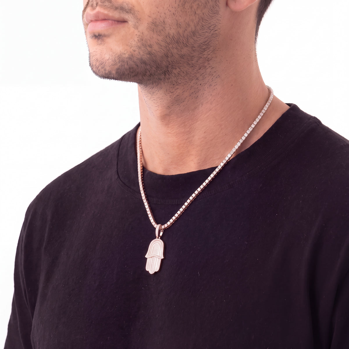18K Rose Gold Vermeil, 18K Rose Gold Vermeil / Lifestyle