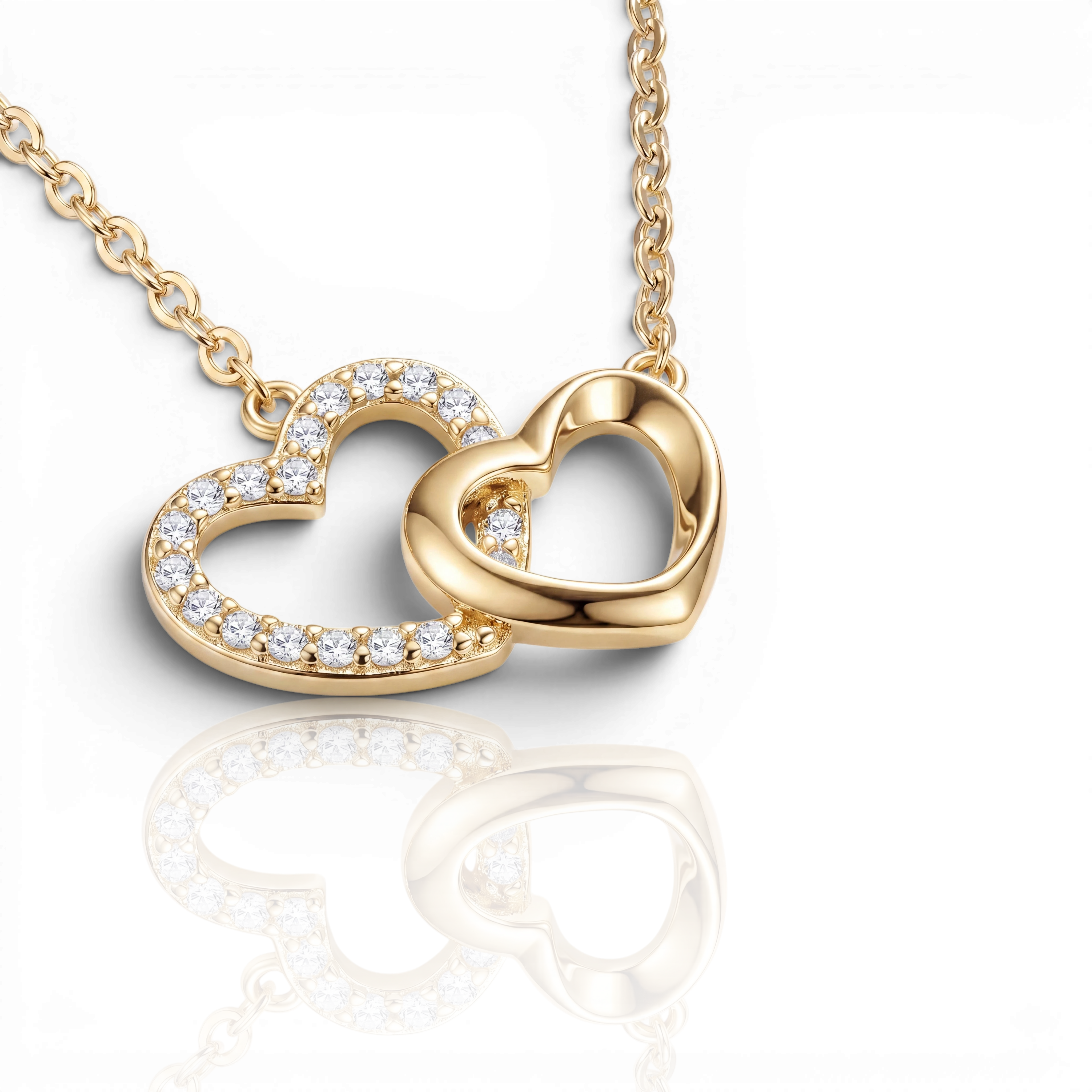 18K Yellow Gold Vermeil