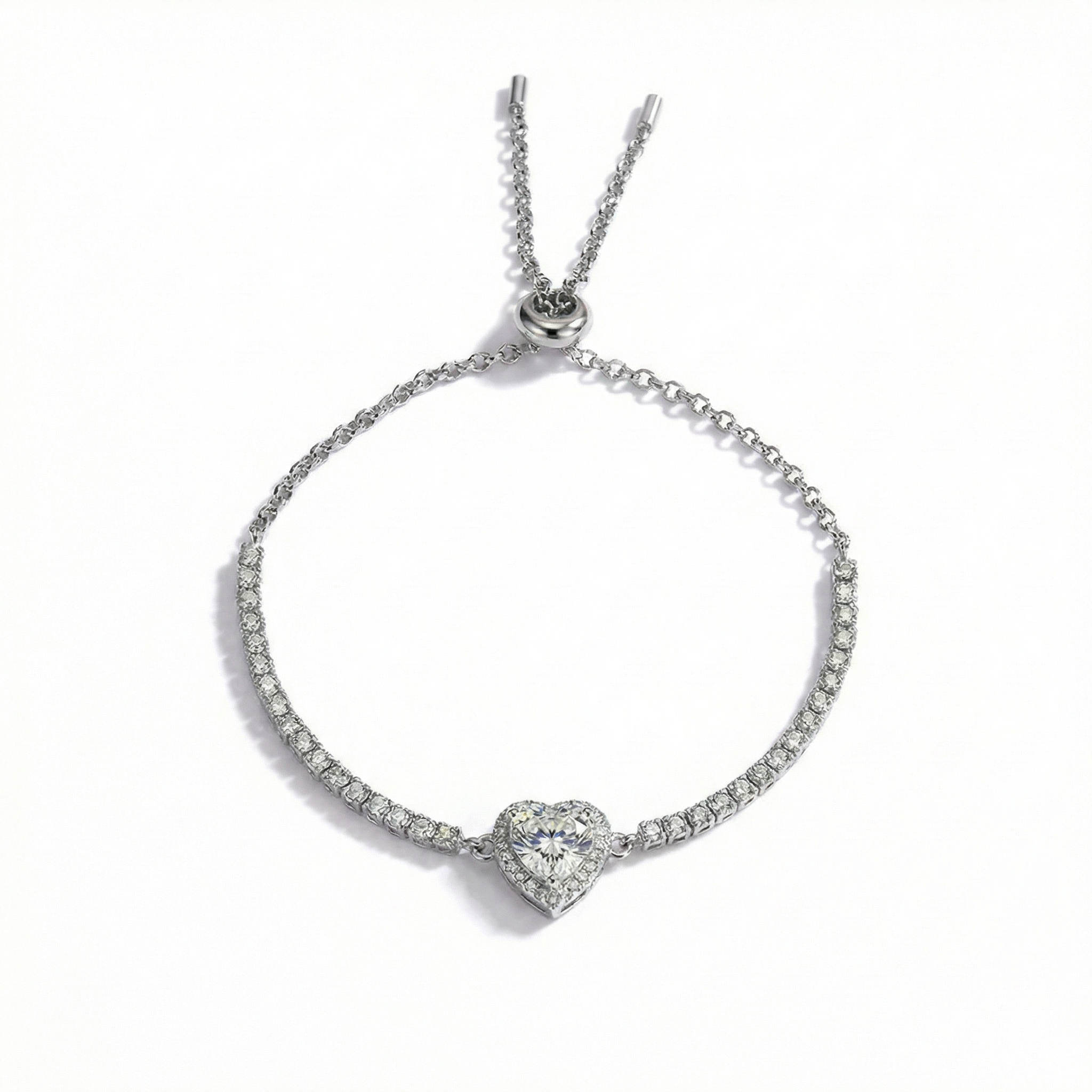 Coeur de Lumière Bracelet