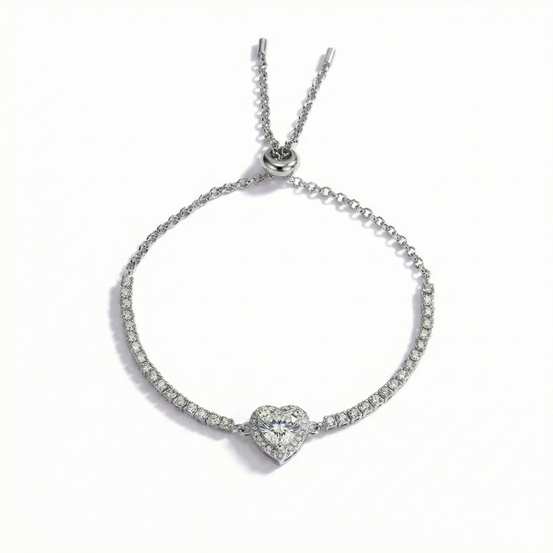 Coeur de Lumière Bracelet