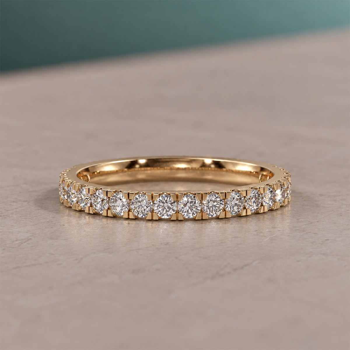 18K Yellow Gold Vermeil