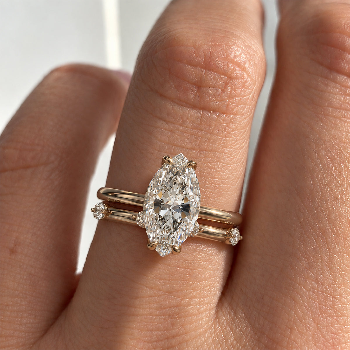 18K Yellow Gold Vermeil