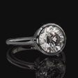 Oréa Solitaire Ring collection-desktop