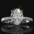 Ovale Discrète Ring collection-desktop