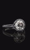 Oréa Solitaire Ring collection-mobile