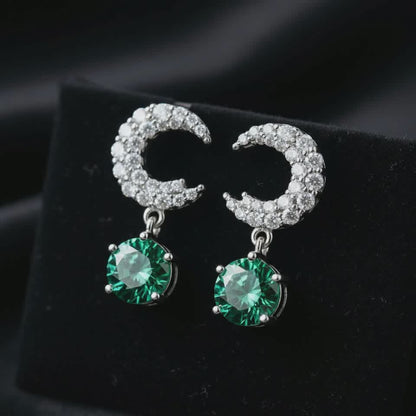 Lune d’Or Earrings