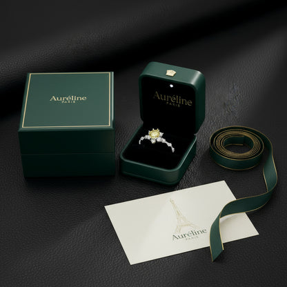 Étoile d’Amour Ring