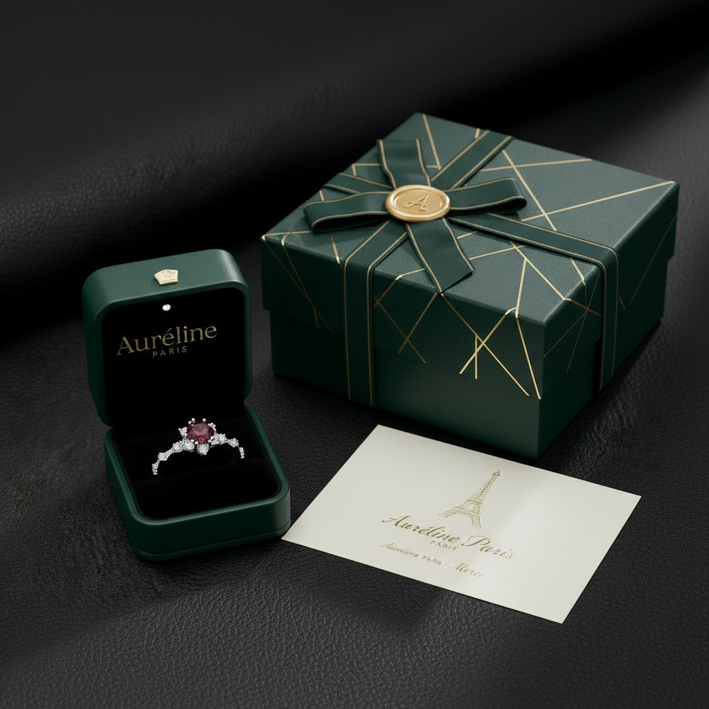 Étoile d’Amour Ring