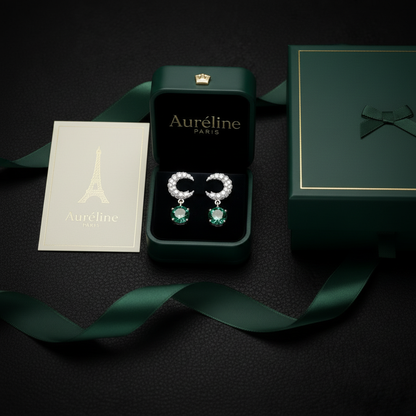 Lune d’Or Earrings