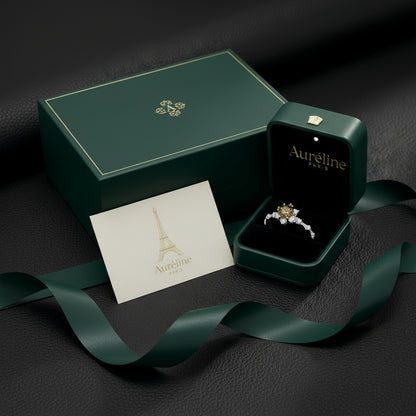 Étoile d’Amour Ring