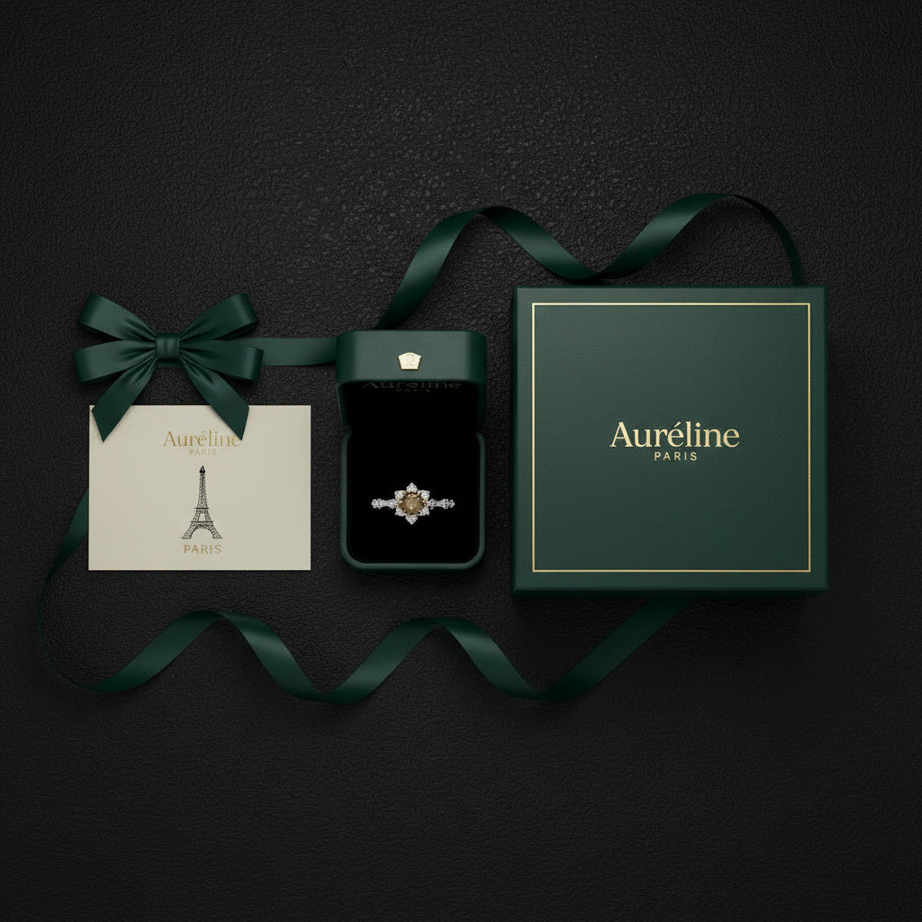 Étoile d’Amour Ring