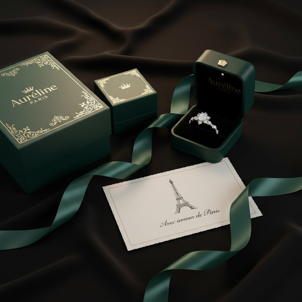 Étoile d’Amour Ring