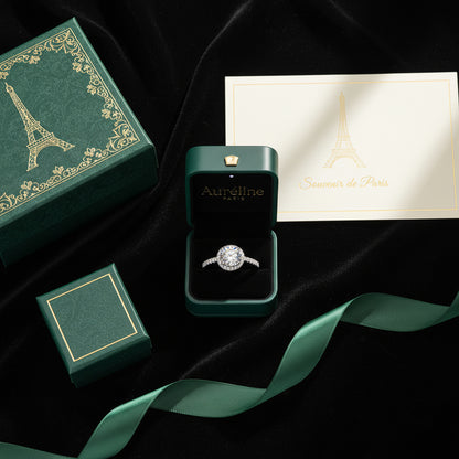 Étoile Blanche Ring