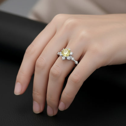 Étoile d’Amour Ring